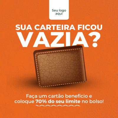 CARTÃO BENEFÍCIO 1