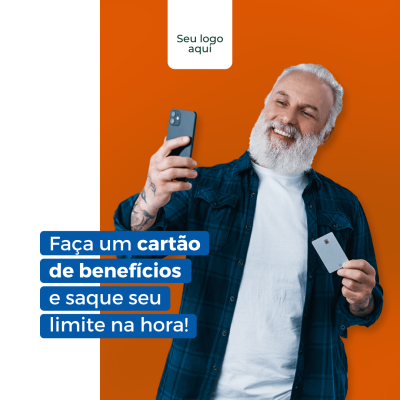 CARTÃO BENEFÍCIO INSS 1