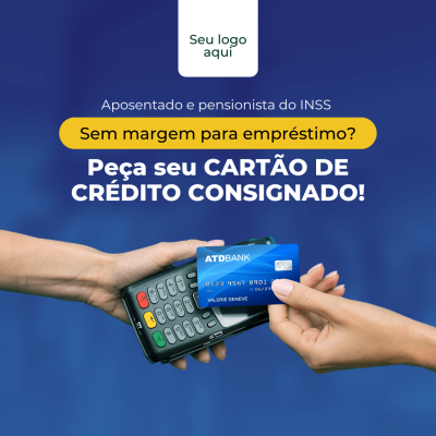 CARTÃO CONSIGNADO INSS 1